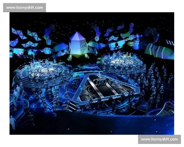 聚焦电子竞技赛事直播打造年轻观众的沉浸式观赛新体验平台生态