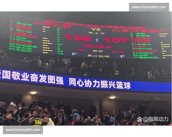 今日激战回顾：篮球赛场精彩对决瞬间全纪录