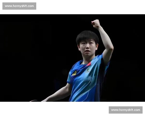 乒乓球激战赛精彩瞬间与选手技术全面解析
