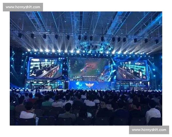 打造全球领先的电子竞技平台生态系统 引领未来竞技娱乐新潮流