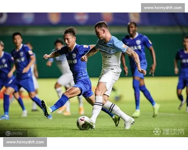 中超联赛技术统计深度解析与战术趋势全面解读新视角